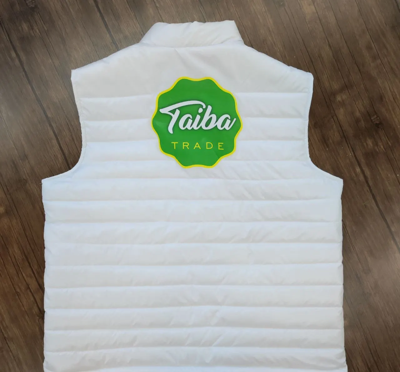 Рекламный жилет с индивидуальным логотипом для униформы