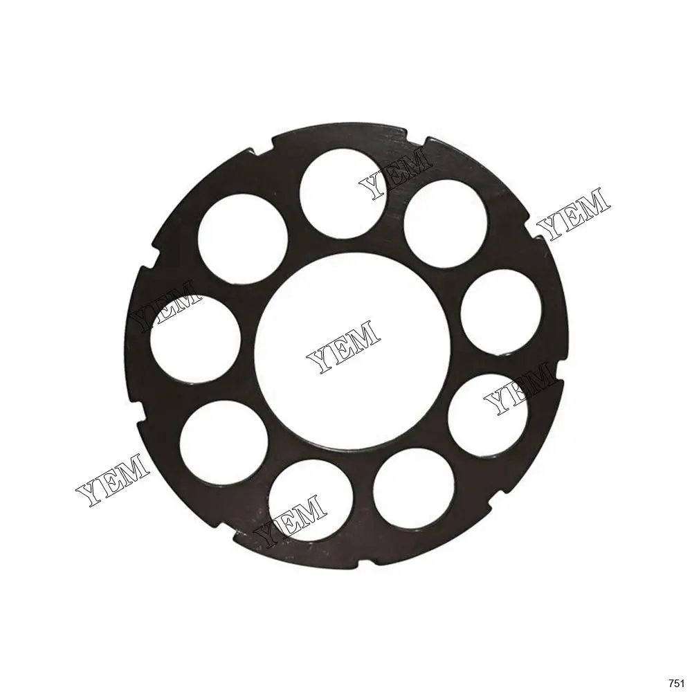 M325C MH W345C MH MH3040 M330D Plate Part No. 188-4166 1884166 Standard Size Engine Parts