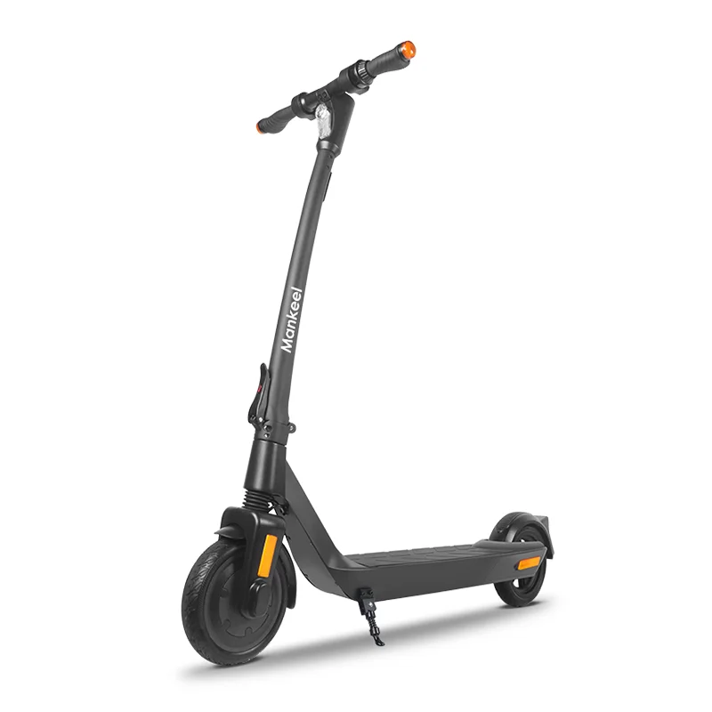 Mankeel MK090 Steed Two-Wheel Electric Scooter 1000W Motor Power 8.5 Inch Tire Front Brake 3-Speed Adjustable 60km Range 120kg