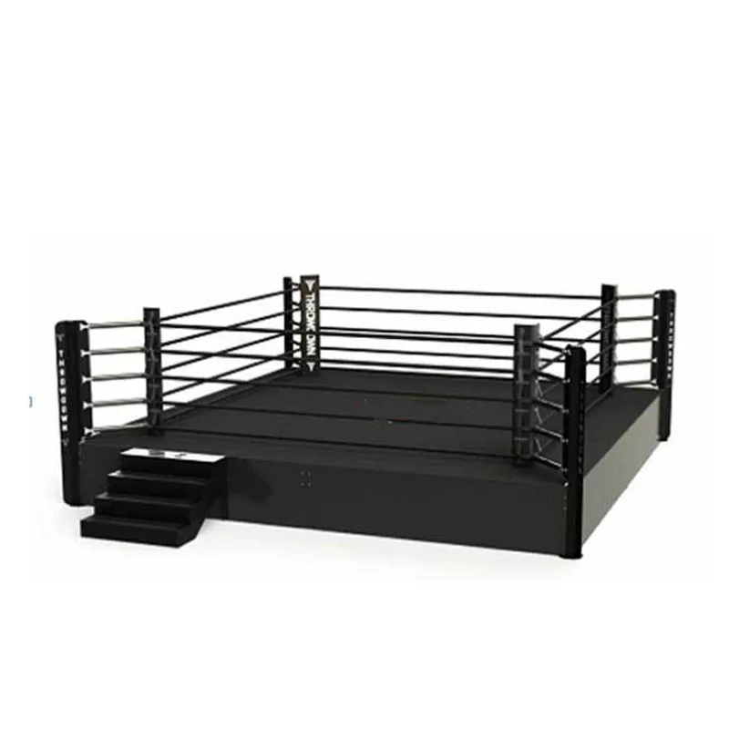 MMAケージ 販売用中古ボクシングリングロープ20X20オクタゴンMmaケージ