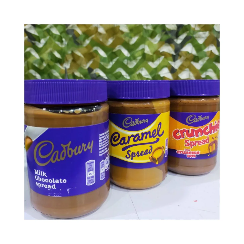 Cadbury Milk Chocolate Spread Chocolate Spread For Sale - Buy Cadbury ...