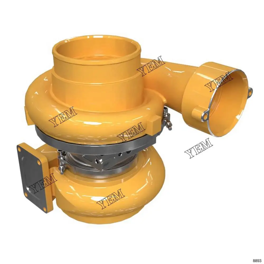 Factory Quality OEM Turbo Gp-Bas Fit for 200-6456 China Engine Parts Supplier