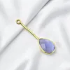 Iolite Quartz