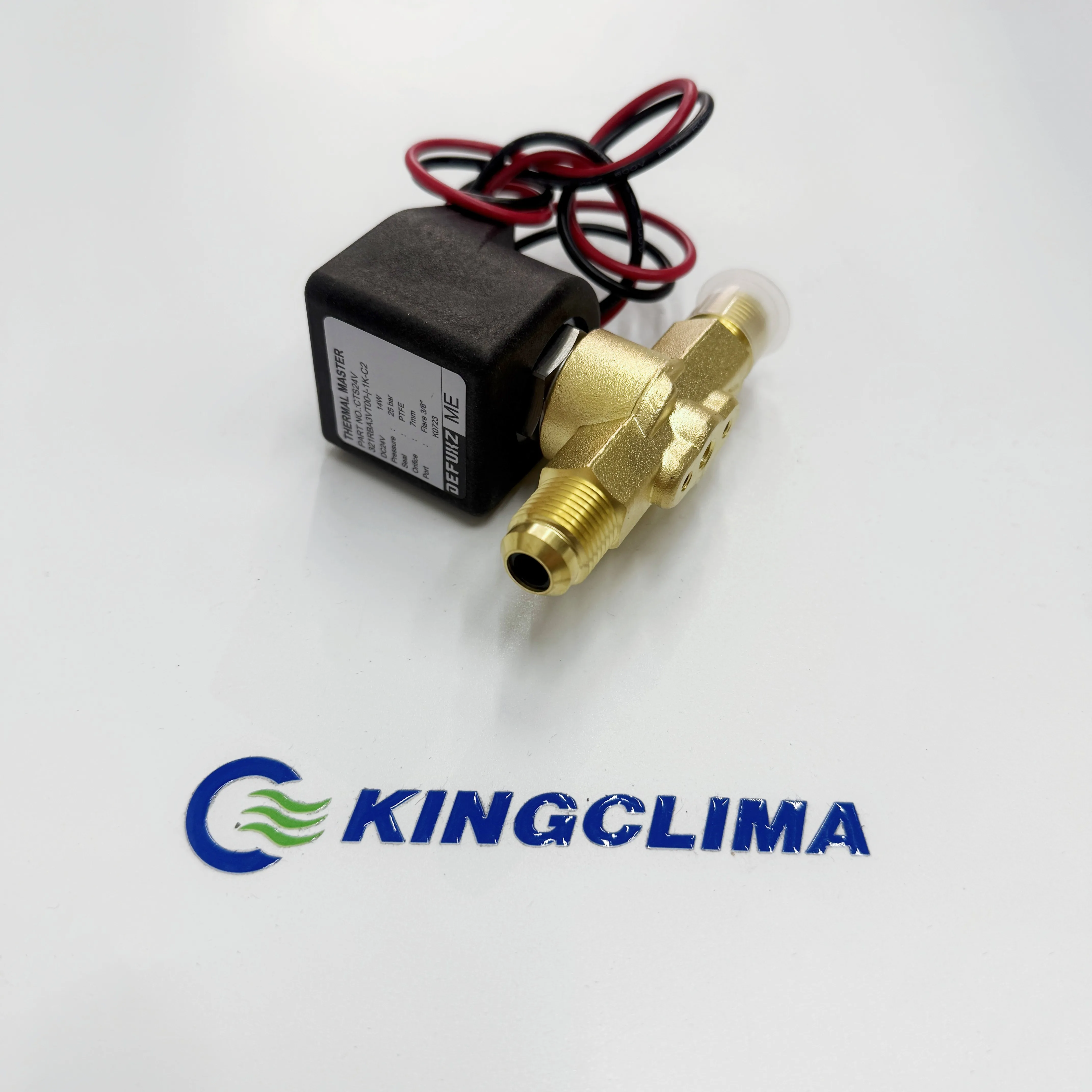 Solenoid Valve, THERMAL, MASTER, CTS, 24V - detail 10