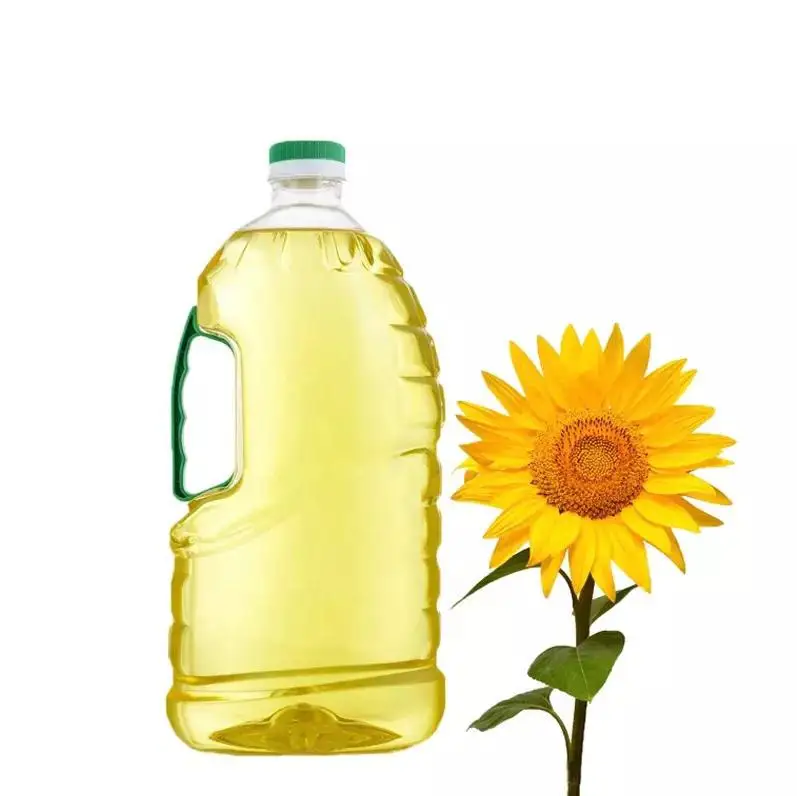 High Refined Sunflower Oil For Cooking Sunflower Oil Wholesale