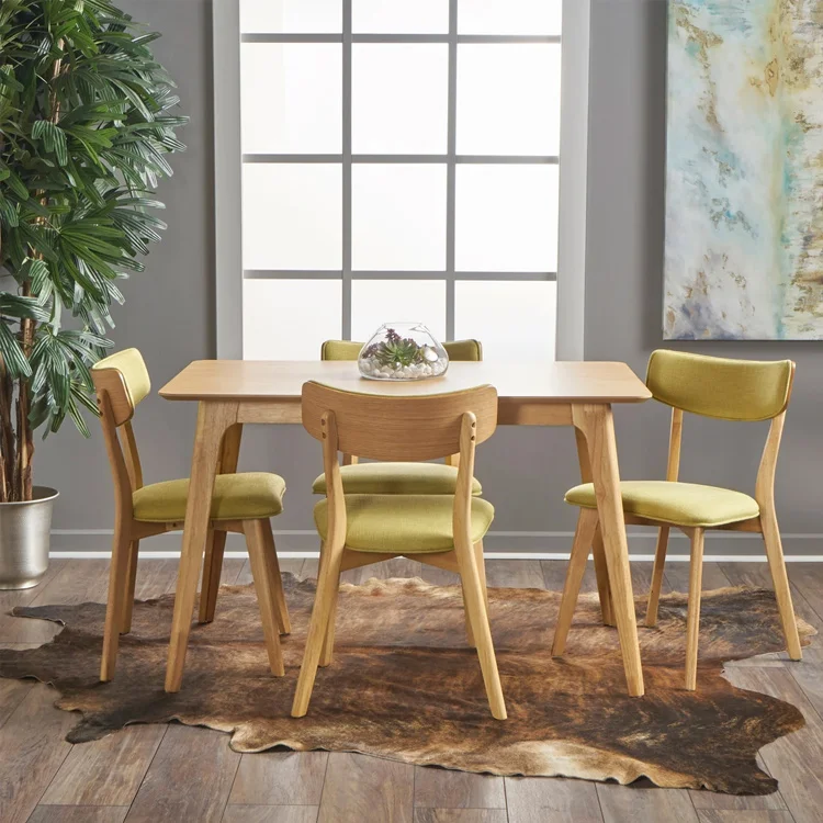 Unique Wood Dining Table Dining Chair Designs In 2023 Good Quality Custom Dining Tables And ...