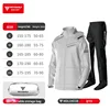Gray [ hidden shoe covers + reflective for night riding]