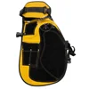 Yellow with black