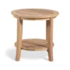 Smooth Sanding Teak A