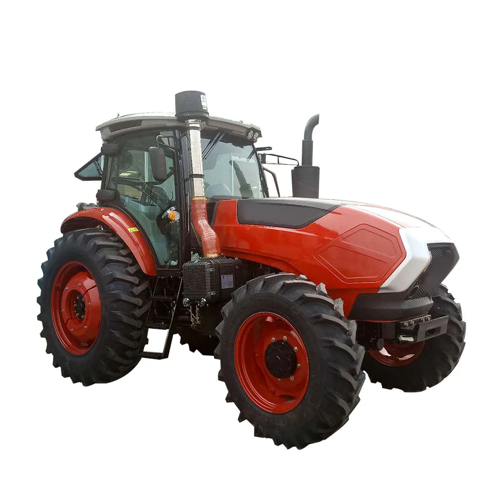 30hp New Kubota Tractor / 50hp 80hp 120hp Farm Tractors Available For ...