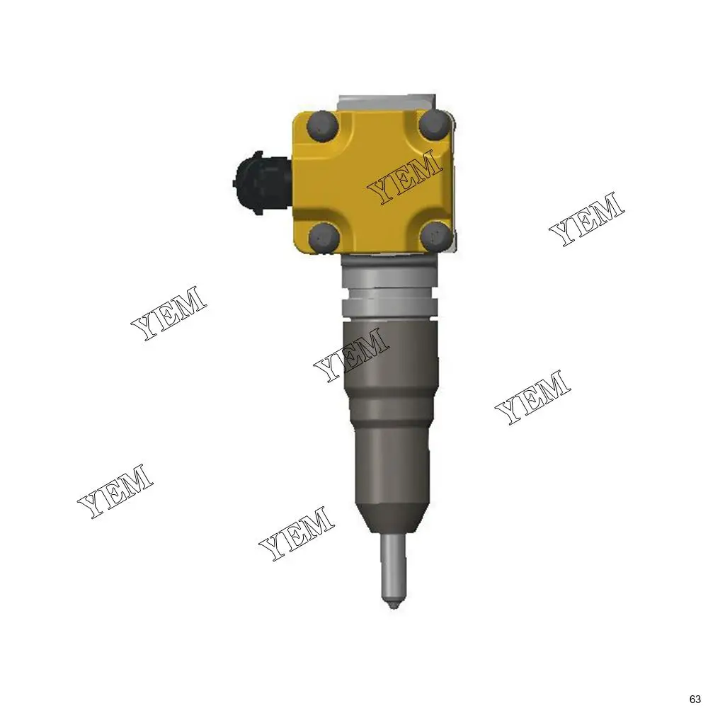 Injector Gp-Fuel 160-1696 1601696 China Engine Parts Supplier