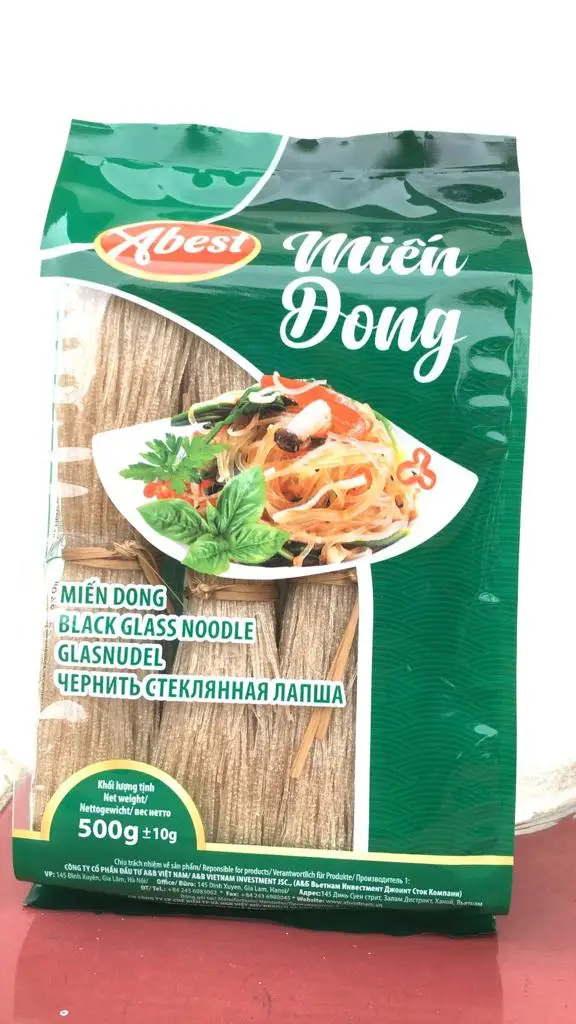 Abest Glass Noodle Viet Nam Vermicelli Factory Price Product For