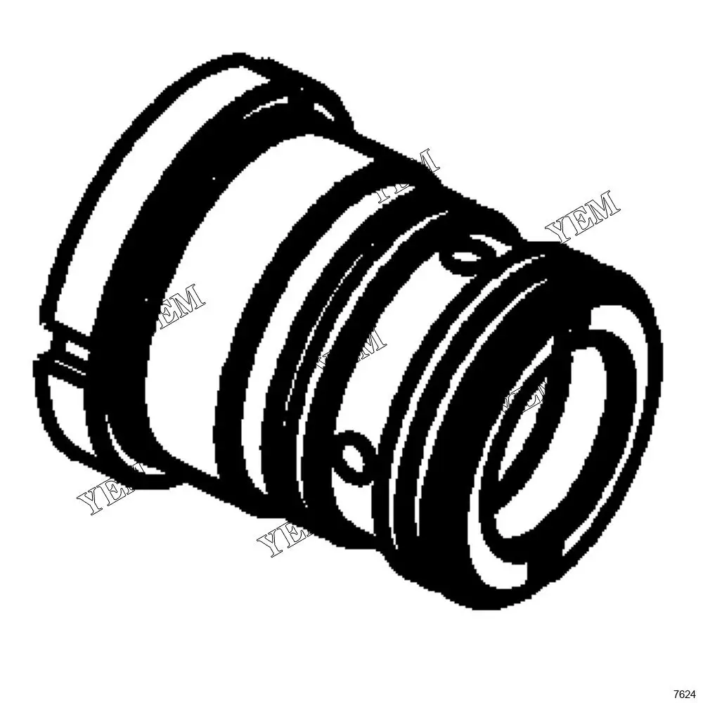 303CR Head 609-5288 6095288 Standard Size Engine Parts