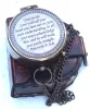 Brass Antique & Brown