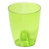 Transparent green
