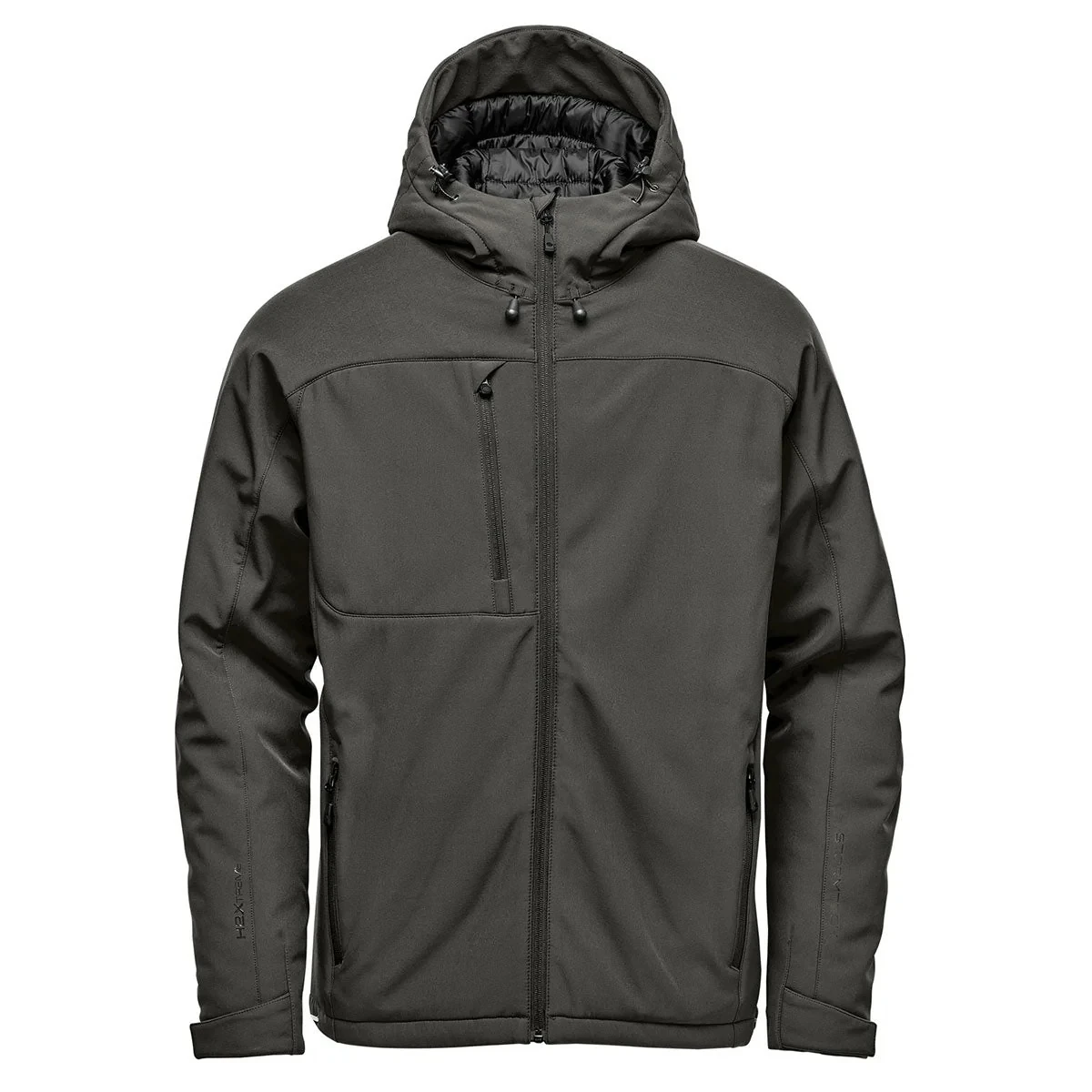 2024 NEW Men's Softshell Jacket Custom Outlet Clothes Good Design Softshell Brand Fitness Woodland Winter Men Jacket