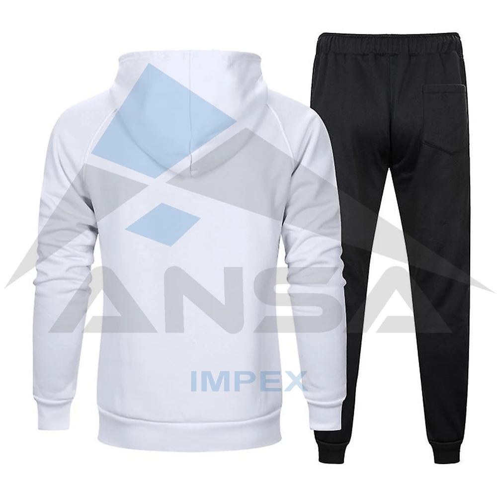 New Design 2024 Sweatsuits Mens Jogging Suits Sets Men Sweatsuits Set