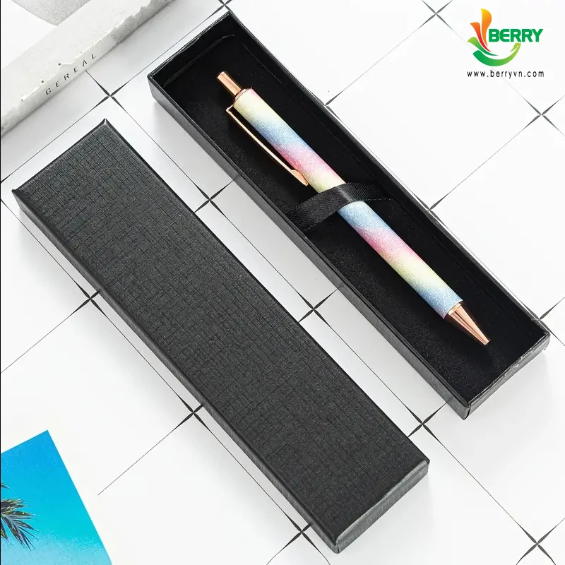 Tiandi Cardboard Gift Pen Box Pen Box Ballpoint Pen Packaging Box Buy