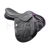 Classic Black with Violet highlights