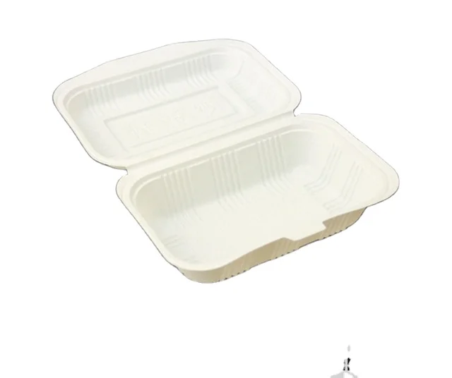 Custom Pp Restaurant Take Away Packing Disposable Plastic Food Container With Lid