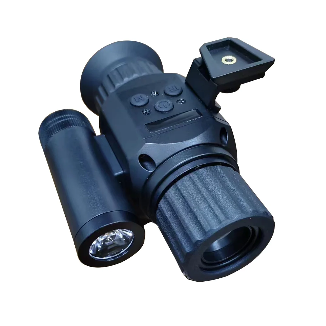 SECOZOOM NVG10 PRO-G1 ヘッドマウント暗視単眼鏡、狩猟愛好家に最適