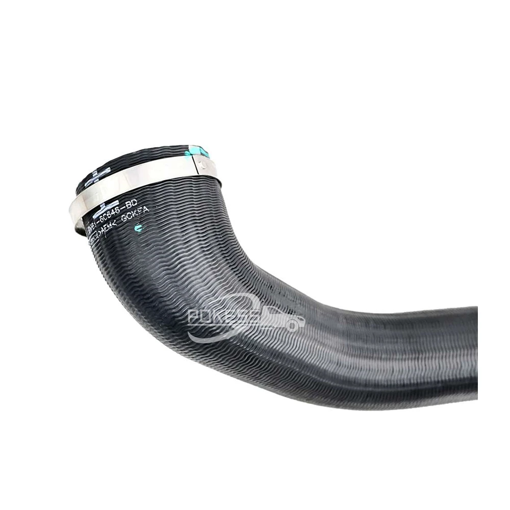 GV616C646BD GV616C646BC GV616C646BB GV6Z6C646A Intercooler Hose for Fo... — 2