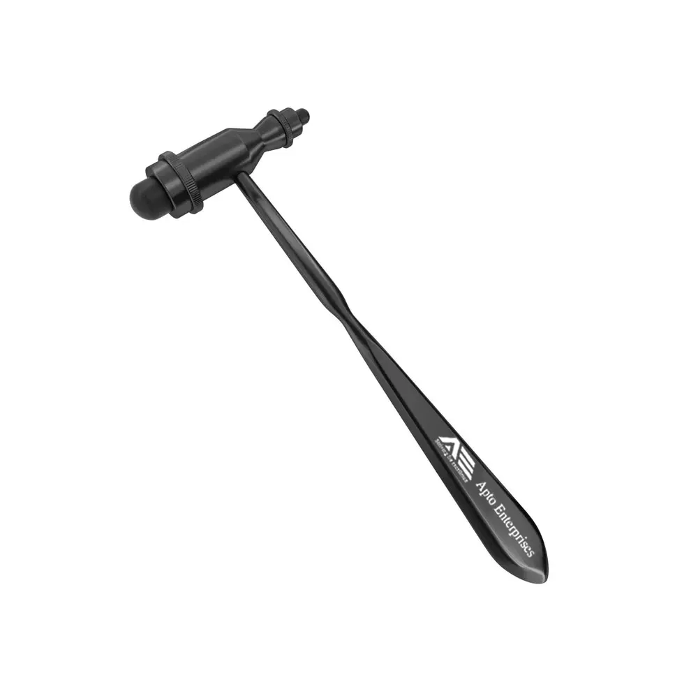Medical Orthopedic Surgical Babinski Telescoping Reflex Hammer
