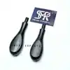 natural horn black color
