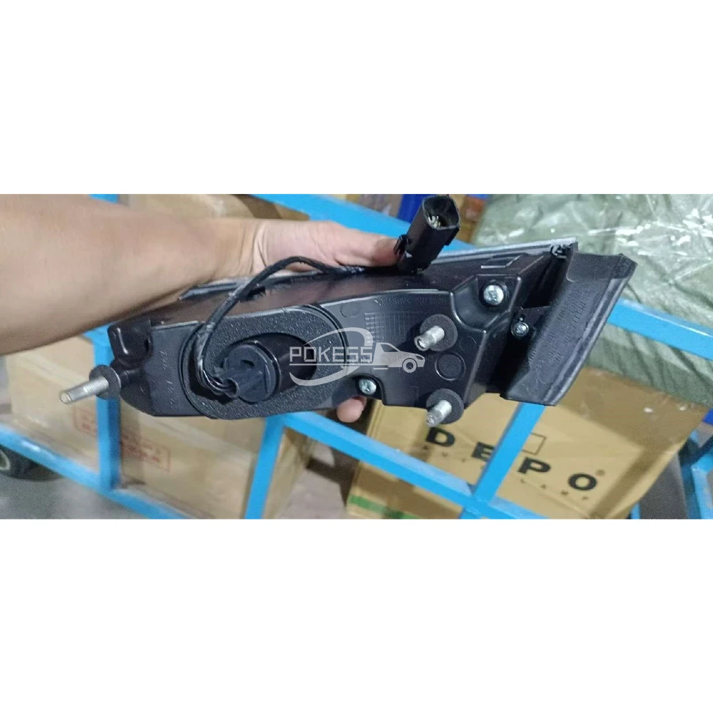 GP5Z13405B GP5Z13405A GP5313405BC Rear Outer Tail — 3