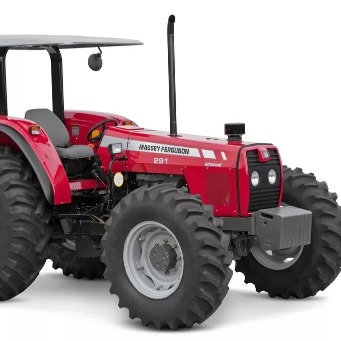 Top Quality Massey Ferguson Massey Ferguson 290,275,285 Tractors ...