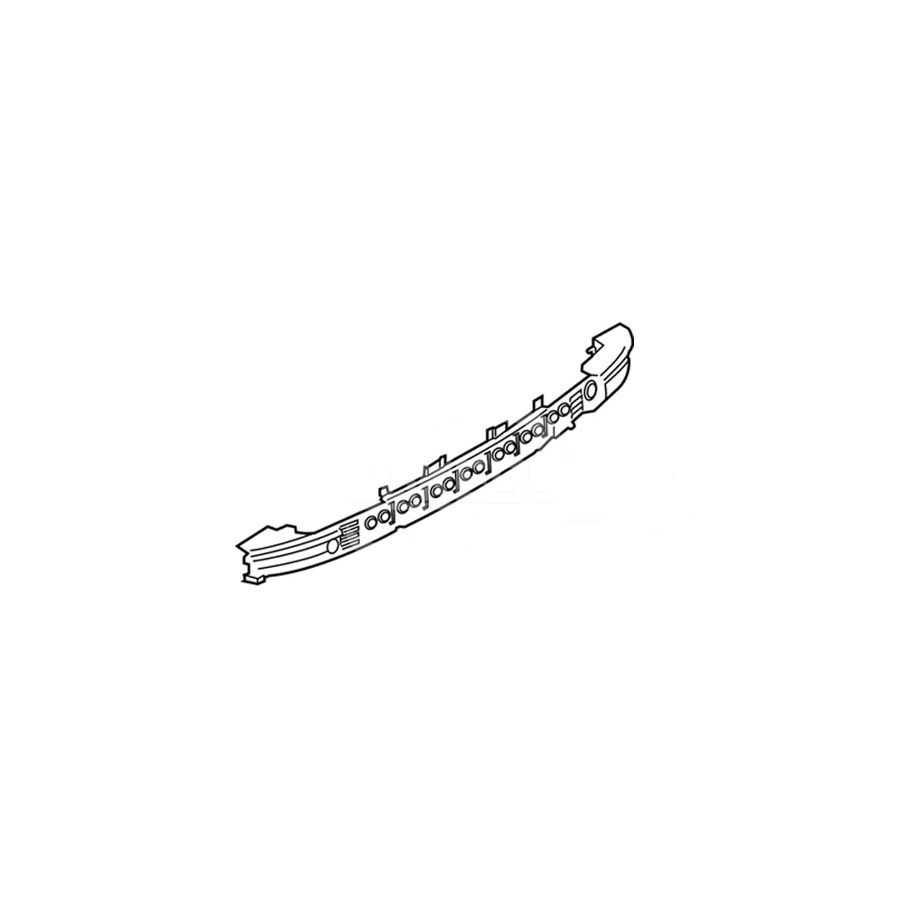 Car Bracket FA1Z17E855A FA1Z17E855B FA1B17E899AB Rear Bumper Bracket M... — 2