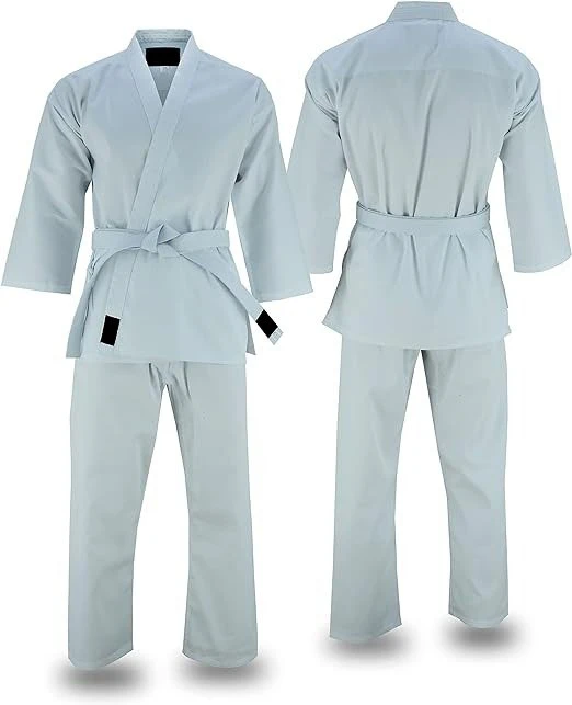 Martial Arts Uniforms Karate Wear Hot Selling Bjj Suits Custom Packing
