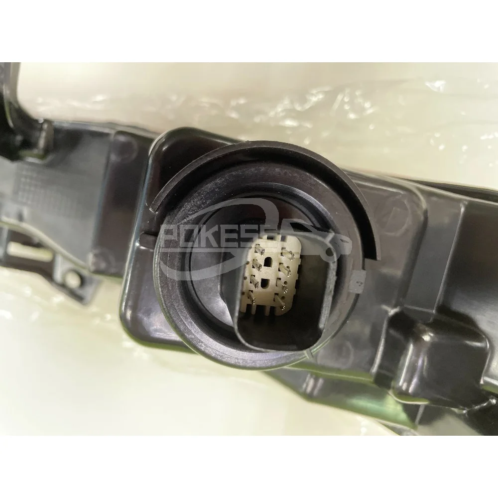 Autopart LJ7Z15501B Rear Fog Lamp Left for Lincoln — 4