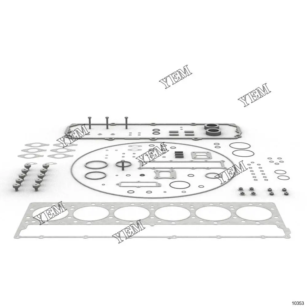 Latest Wholesale Kit-Cylinder Head Install 449-5551 4495551 Engine Parts for Sale