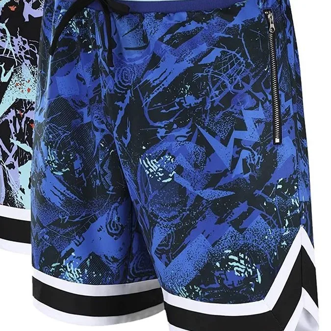 Custom High Quality Casual Shorts Men Casual Solid Color Men's And Women Shorts Baseball Shorts With Full Customization949_voghion.com