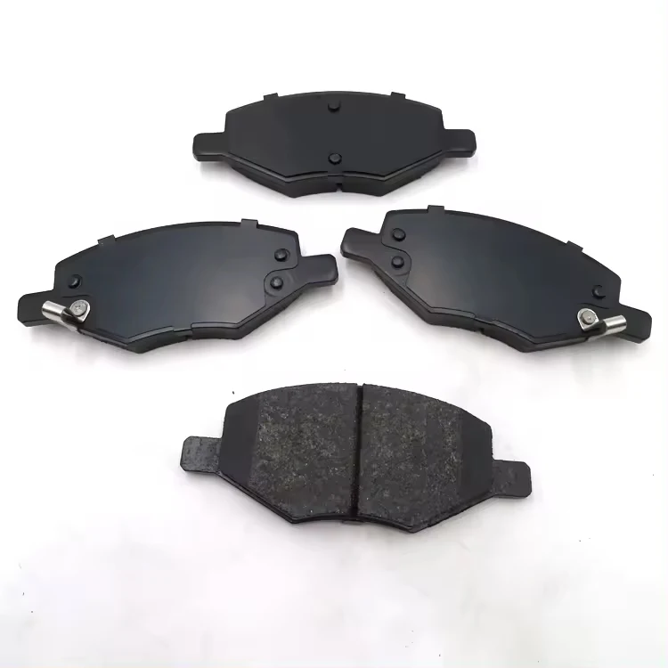 Original Genuine Changan Alsvin Brake Pad Front & Rear Brake System ...