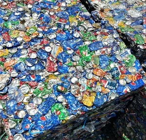 Aluminium Used Beverage Cans - Aluminium UBC Scraps - Aluminium Can Scraps 99% Purity...