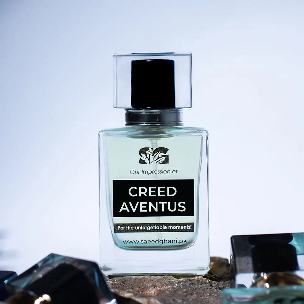 Saeed Ghani Creed Aventus (our Impression) Buy Saeed Ghani Creed