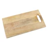 Acabado de madera natural