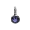 Black Onyx Silver