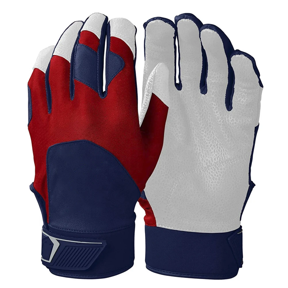 Baseball Batting Gloves Professional Unisex Softball Batting Gloves