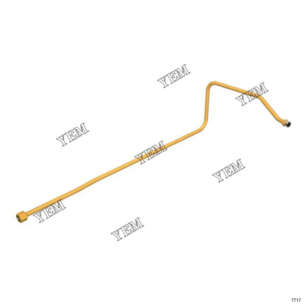 Japan OEM Parts Tube Assembly 4Y-8309 Fit for D7G Fast Delivery Engine Parts
