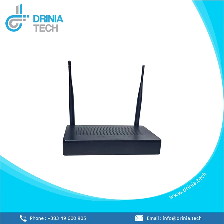 ルーター ZTE ZXHN H298N Router Port Forwarding
