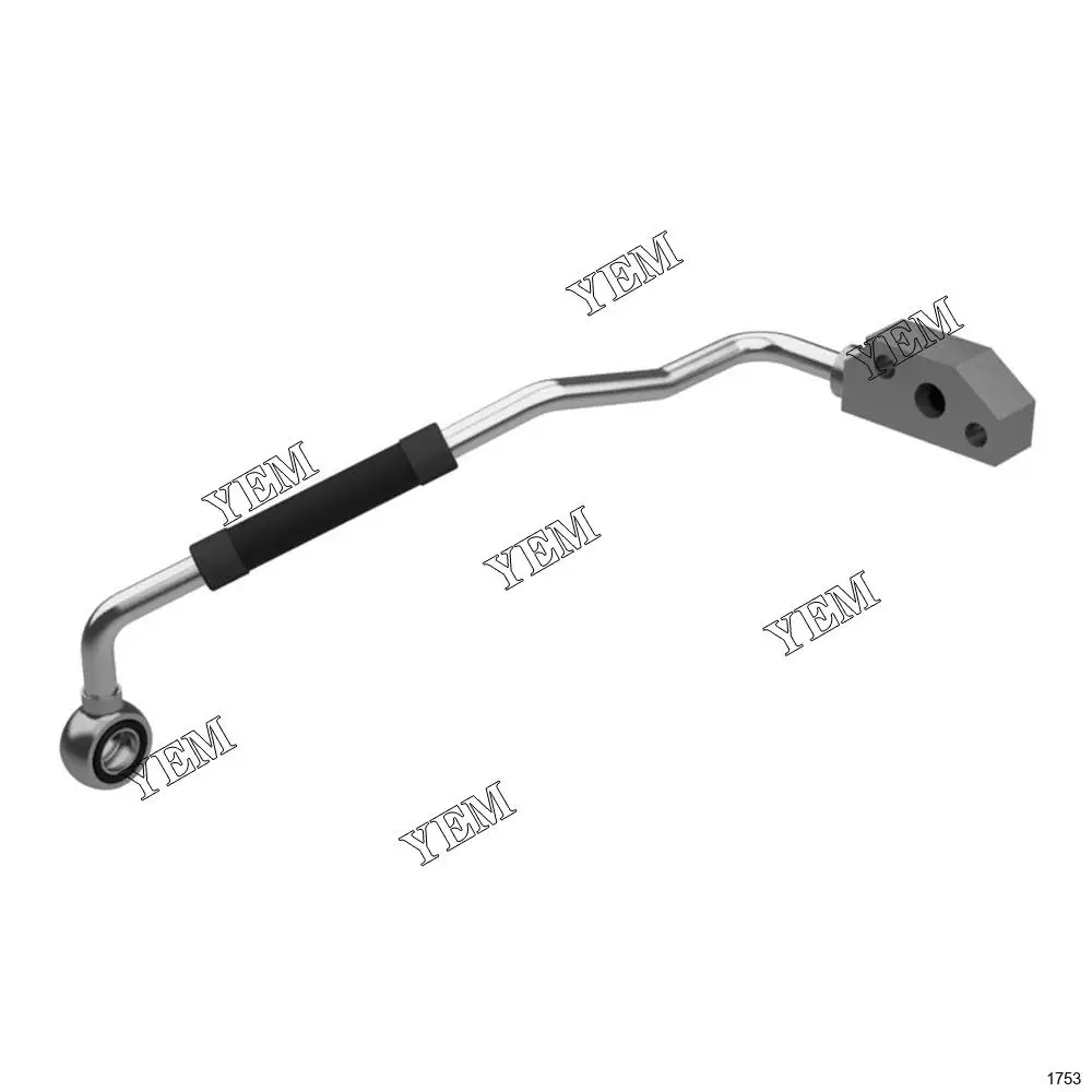 966F II Line Assembly-Oil Feed Part No. 450-8003 4508003 High Performance Engine Parts