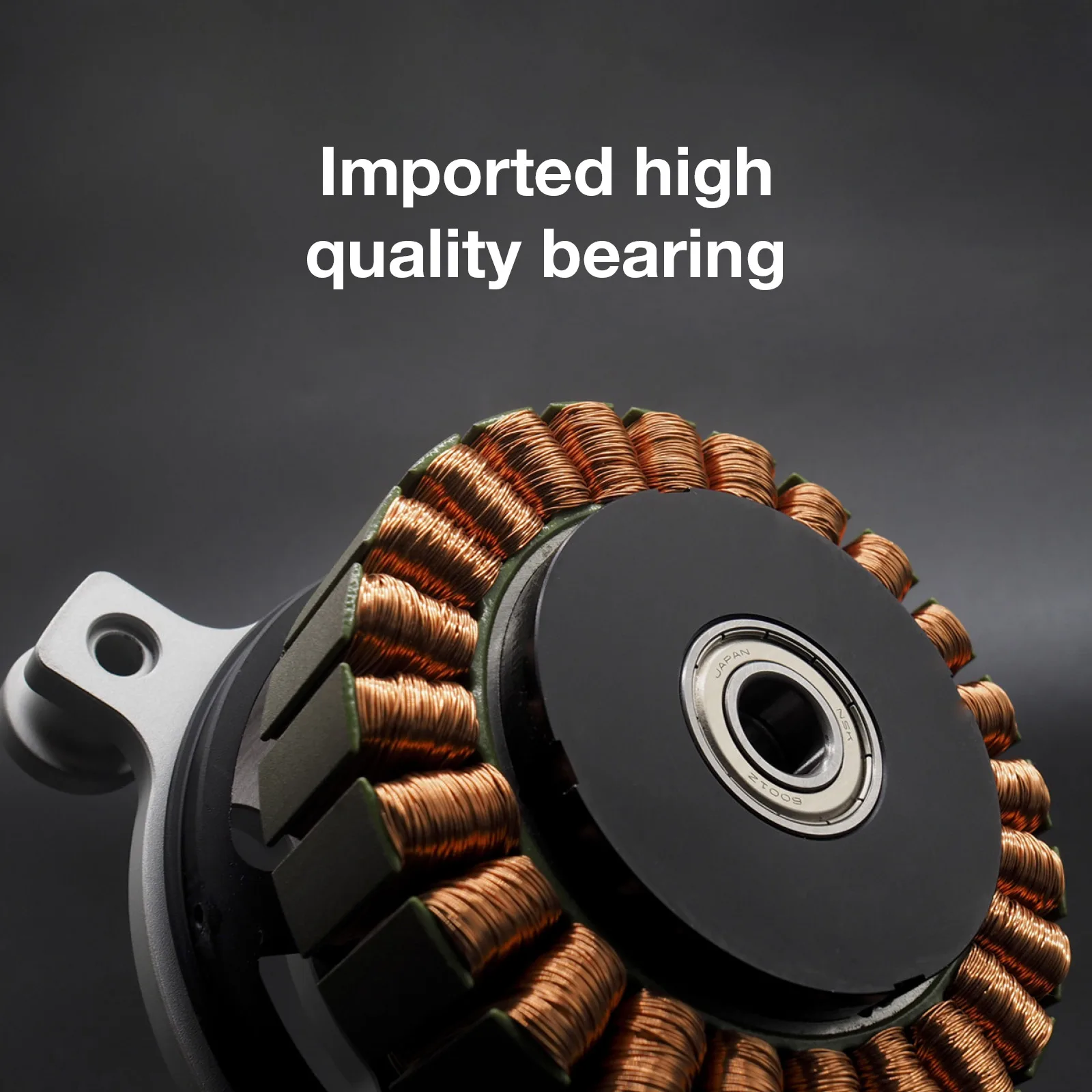 ドローン用高出力7KW 18SボルトDCブラシレスモーターKV50/80/130/170