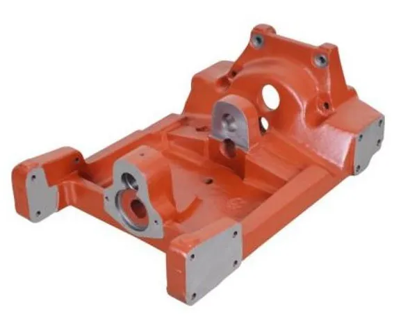 Massey Ferguson - Support Plate - 3616749M1