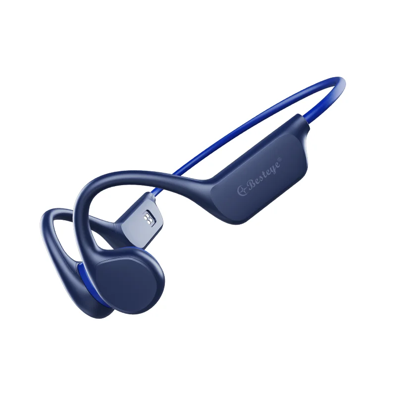 Bone Conduction Headphones Audifonos Ipx8 Factory Super Light IPX8