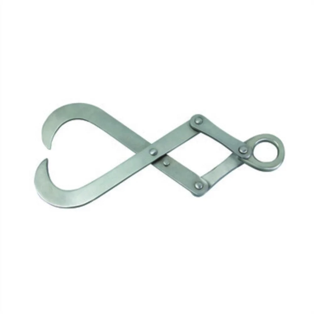 Krey Hook 8/ Veterinary Instruments,Blunt Edge Surgical Technology