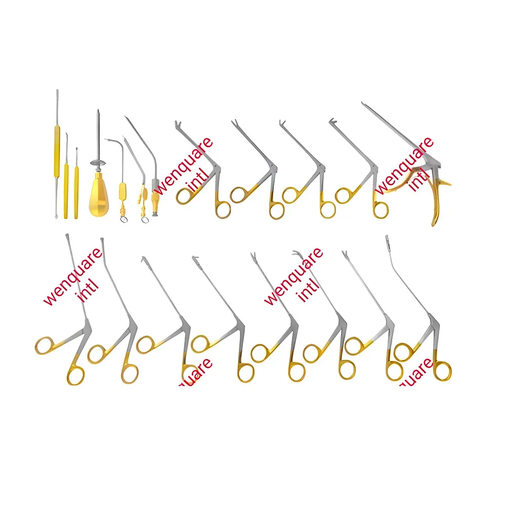 Basic Major Orthopedic Surgical Instruments Set Complete Stainless ...