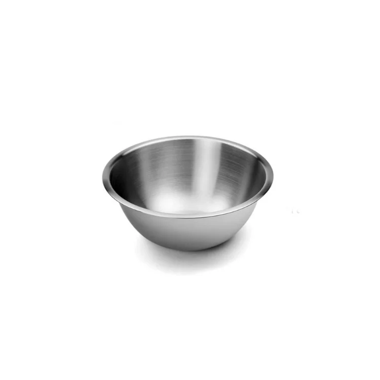 Stainless Steel Mixing Bowl Set With Lids Elegant Design Premium